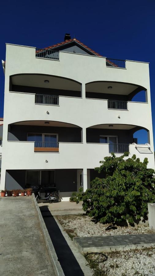 Apartments Kalajica Трогир Экстерьер фото