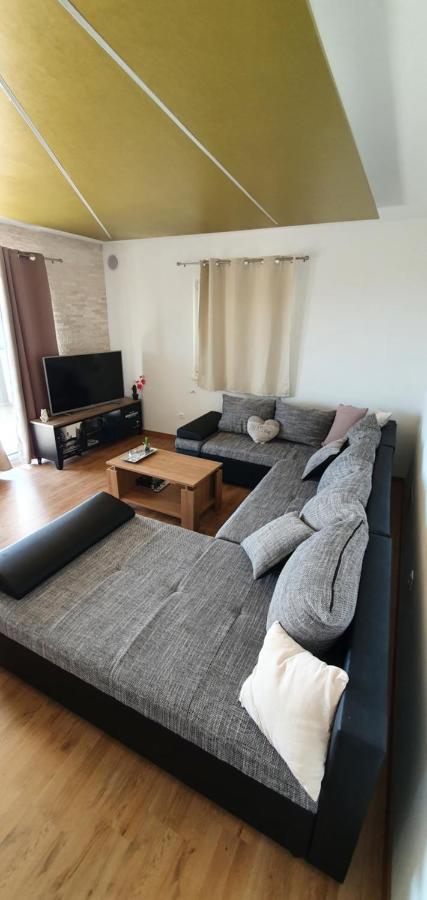 Apartments Kalajica Трогир Экстерьер фото