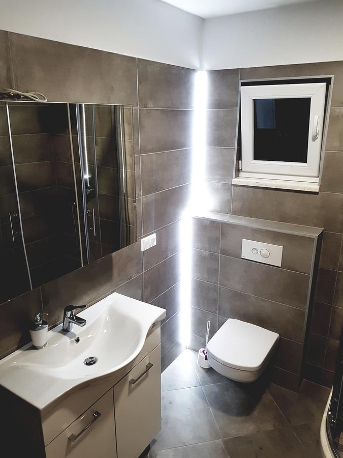 Apartments Kalajica Трогир Экстерьер фото