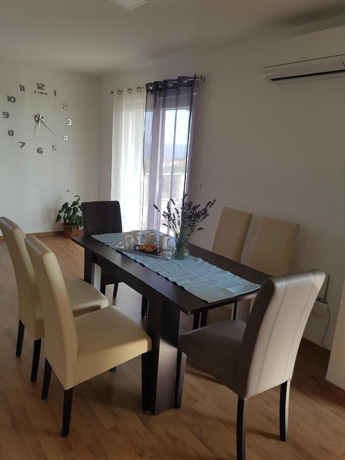 Apartments Kalajica Трогир Экстерьер фото
